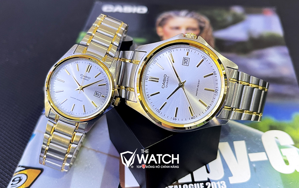 TRONG TAY CẦM 1 TRIỆU CÓ MUA ĐƯỢC ĐỒNG HỒ CASIO CHÍNH HÃNG KHÔNG?